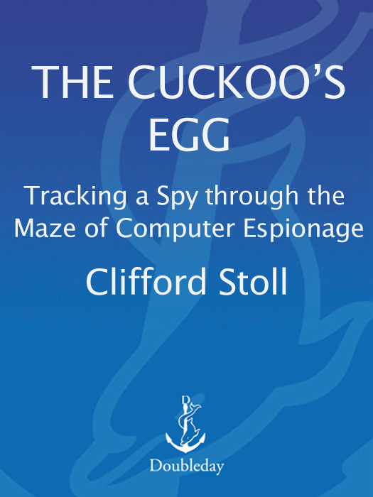 The Cuckoo's Egg